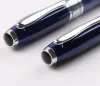 Factory direct supply of company event gifts: Metal gel pens, exquisite European and American signature pens with printable characters. One-piece consignment Specification image